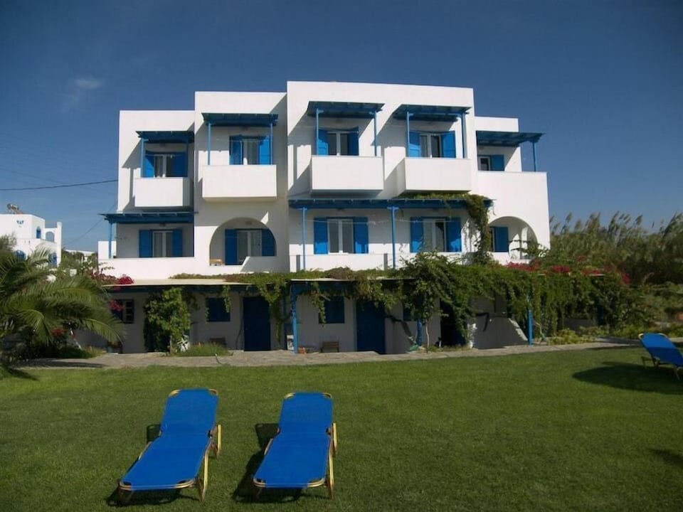 Colosseo Star Hotel in Agios Prokopios