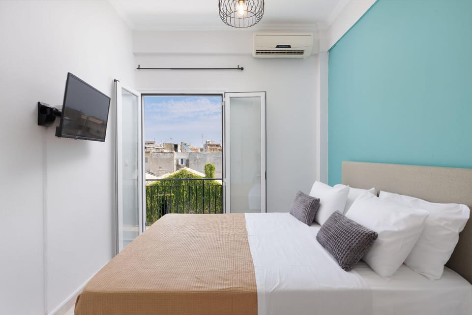 City Panorama - One Bedroom Apartment Hotel in Corfu