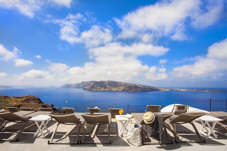 Esperas Santorini Hotel in Oia