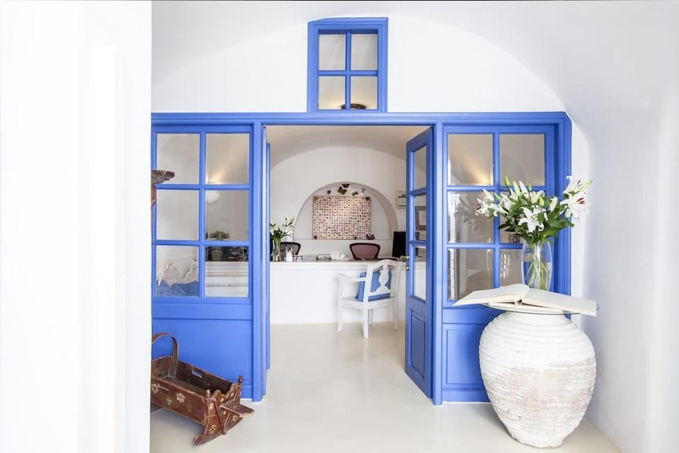 Esperas Santorini Hotel in Oia