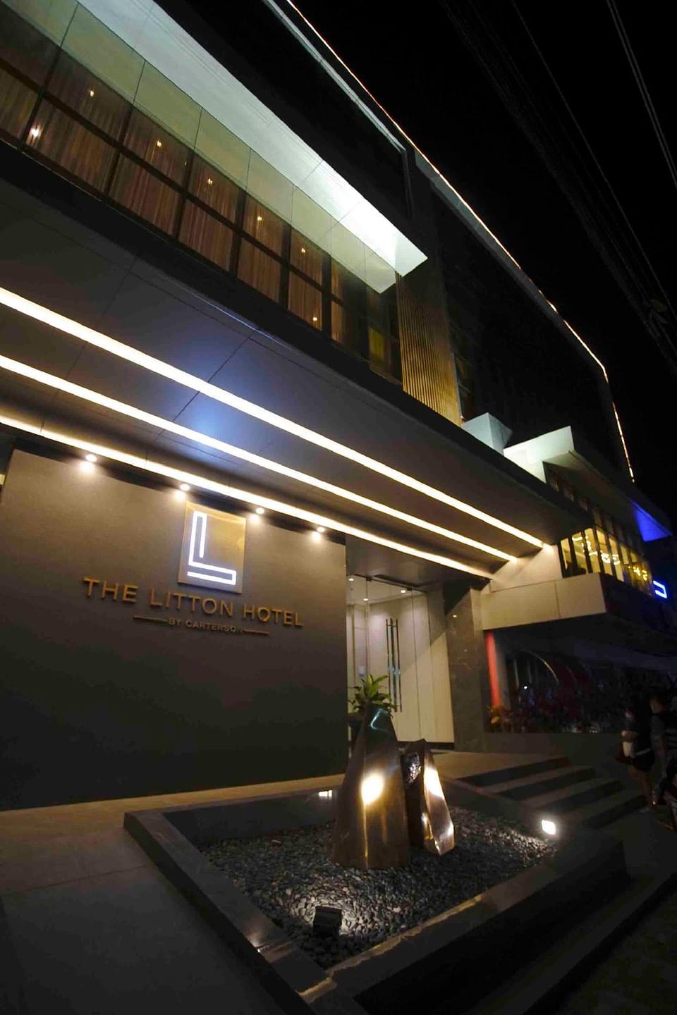 The Litton Hotel by Carterson Hotel in Naga