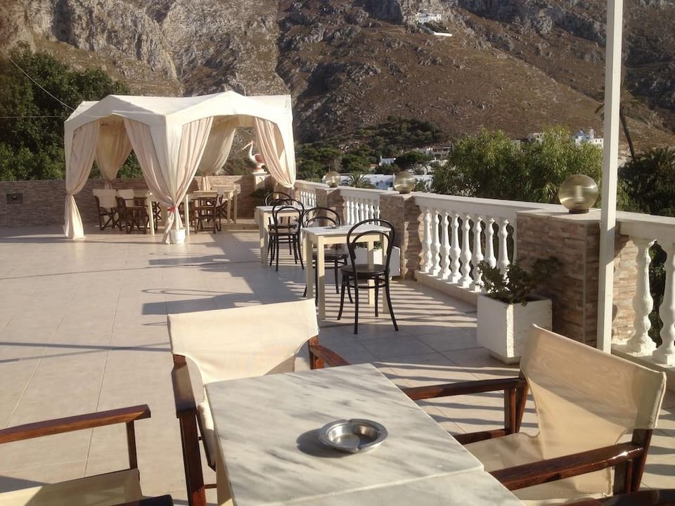 Alkyonis Apartments Hotel in Kalymnos
