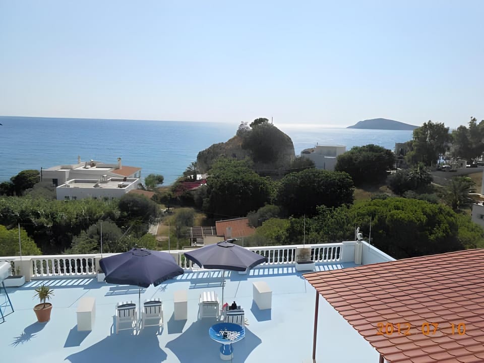 Alkyonis Apartments Hotel in Kalymnos