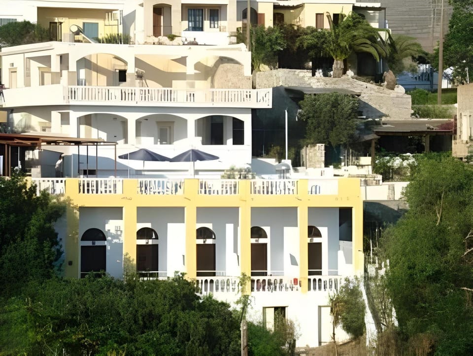 Alkyonis Apartments Hotel in Kalymnos