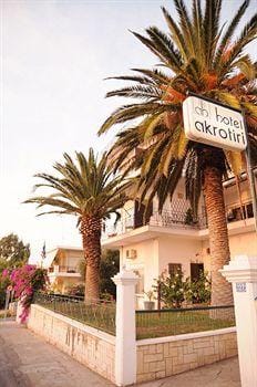 Hotel Akrotiri Hotel in Chania
