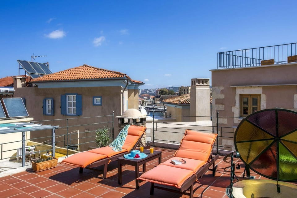 Ifigenia Rooms & Studios Hotel in Chania