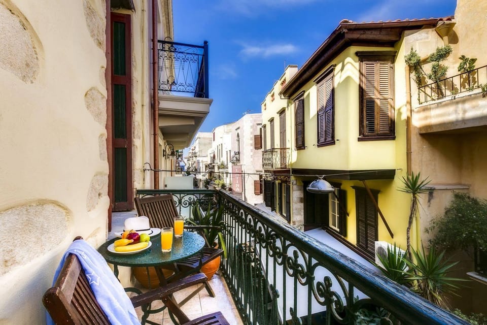 Ifigenia Rooms & Studios Hotel in Chania