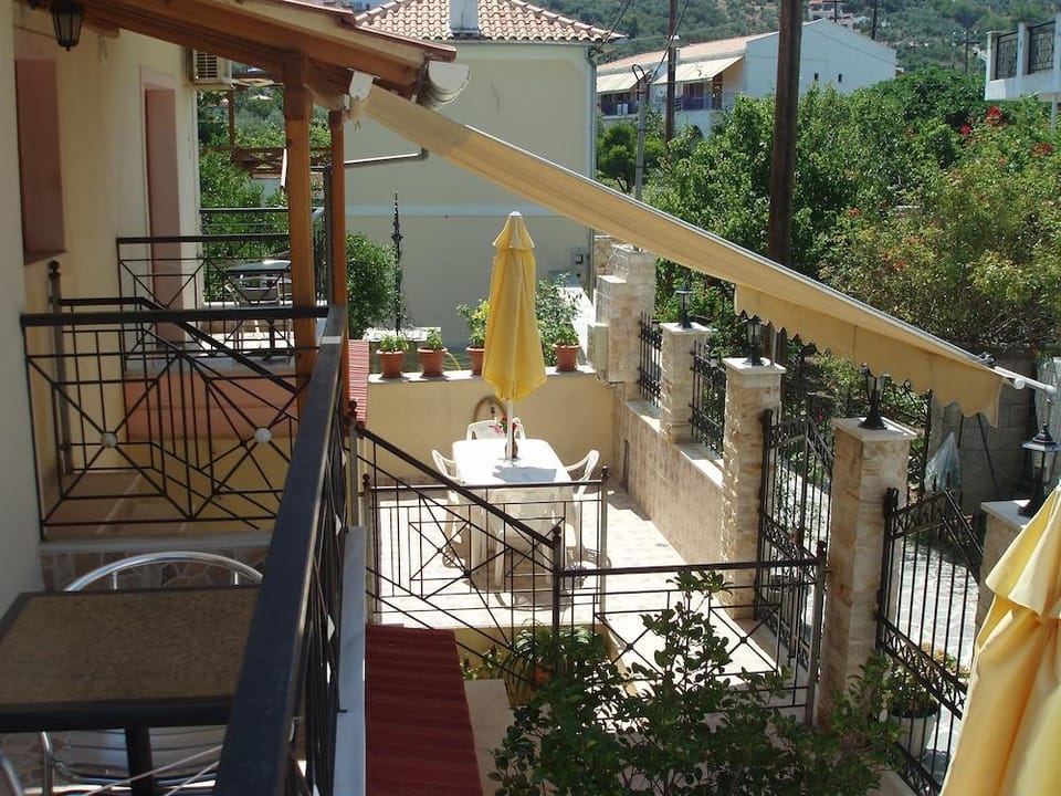 Hellen Studios Hotel in Skiathos