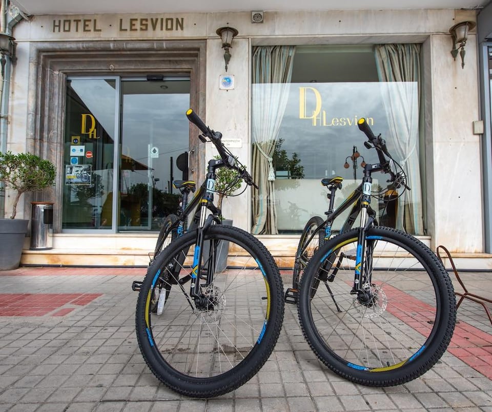 Hotel Lesvion Hotel in İzmir Province