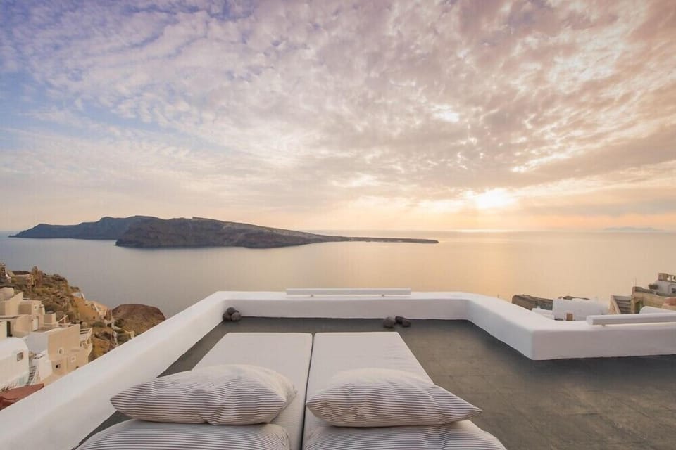 Sophia Privilege Hotel in Oia