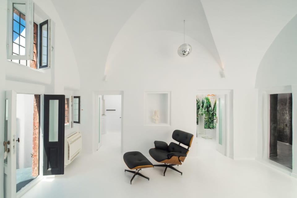 Sophia Privilege Hotel in Oia