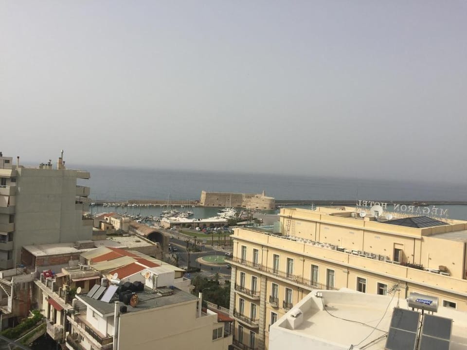 City Comfort Apartments Hotel in Heraklion