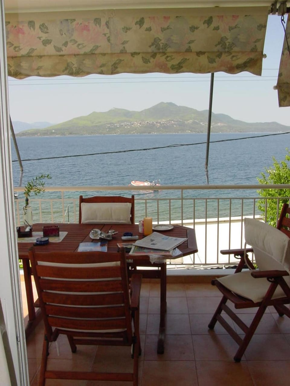 Glaros Studios Hotel in Euboea