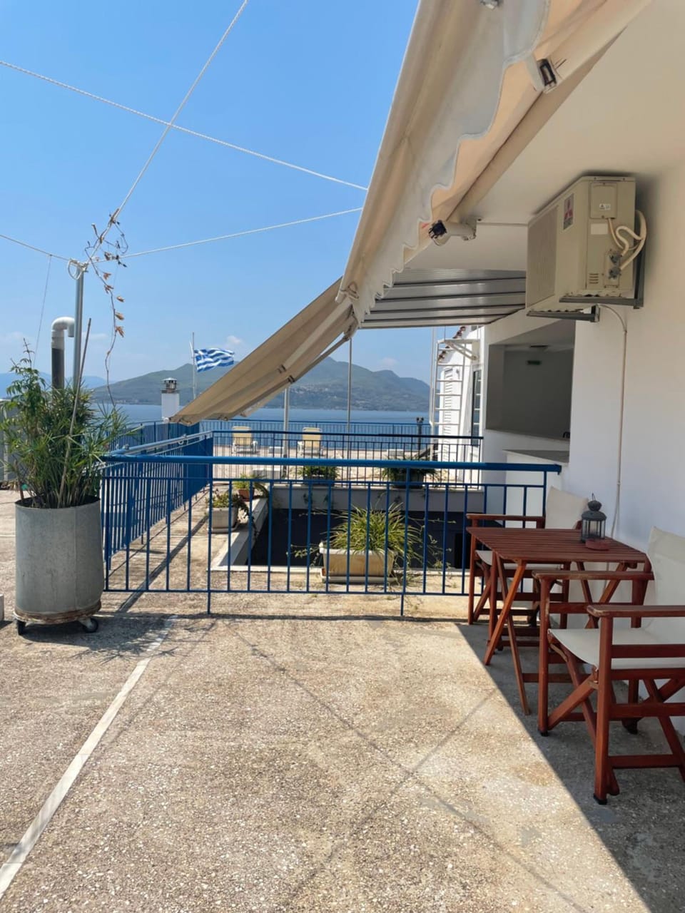 Glaros Studios Hotel in Euboea