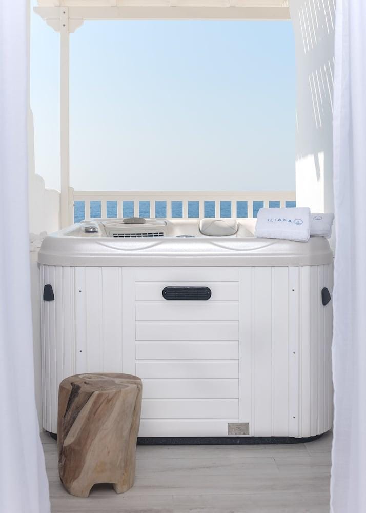 Iliada Suites - Adults only Hotel in Naxos