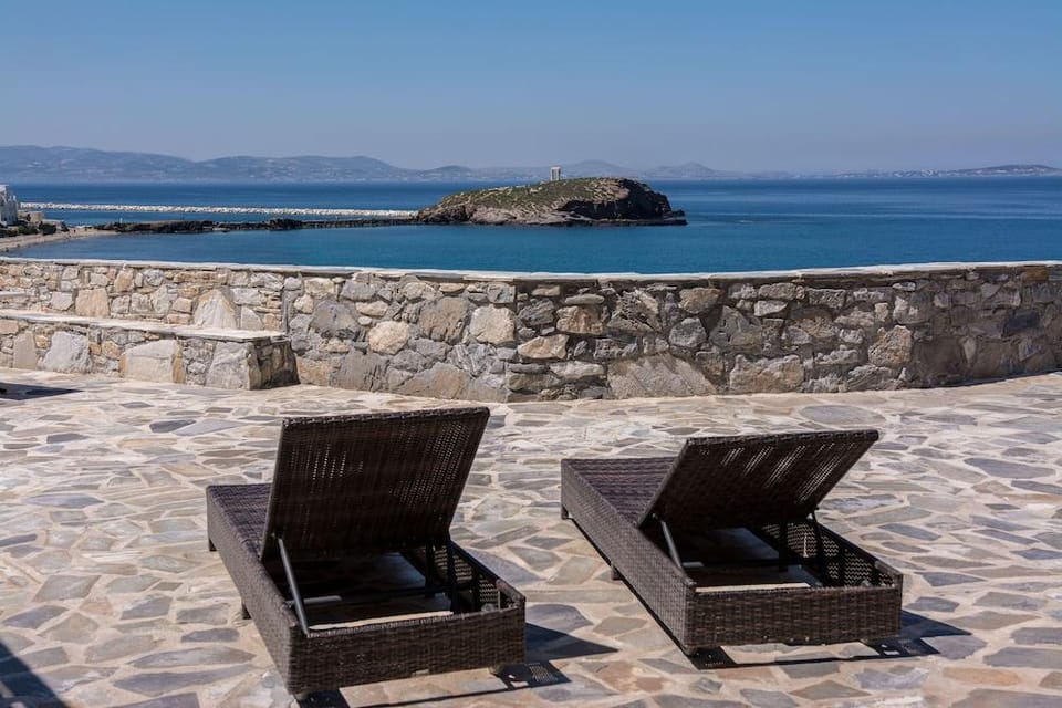 Iliada Suites - Adults only Hotel in Naxos
