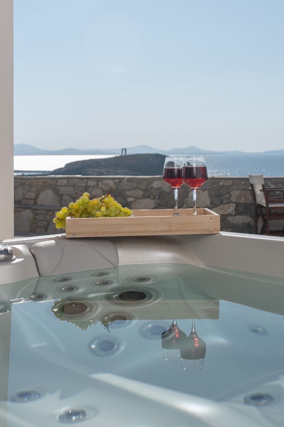 Iliada Suites - Adults only Hotel in Naxos