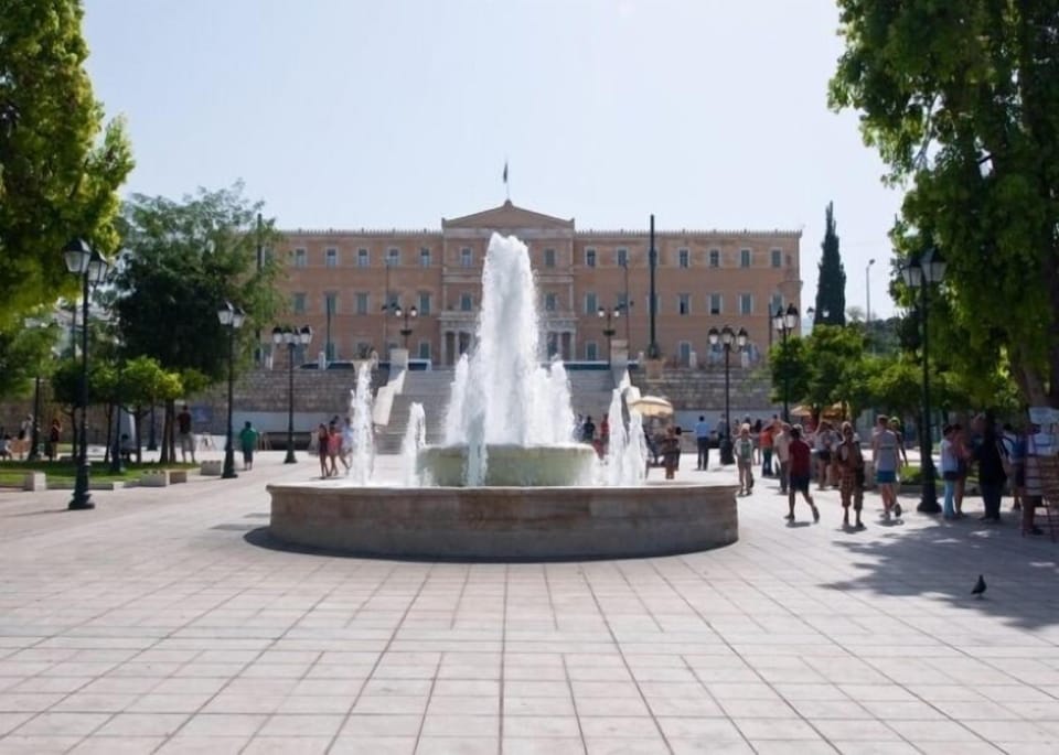 Acron of Plaka Hotel in Plaka