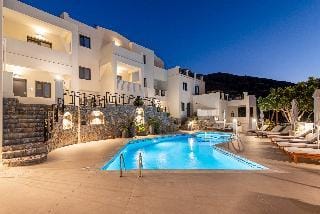 Minois Boutique Hotel - Adults Only Hotel in Stalida