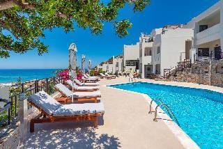 Minois Boutique Hotel - Adults Only Hotel in Stalida