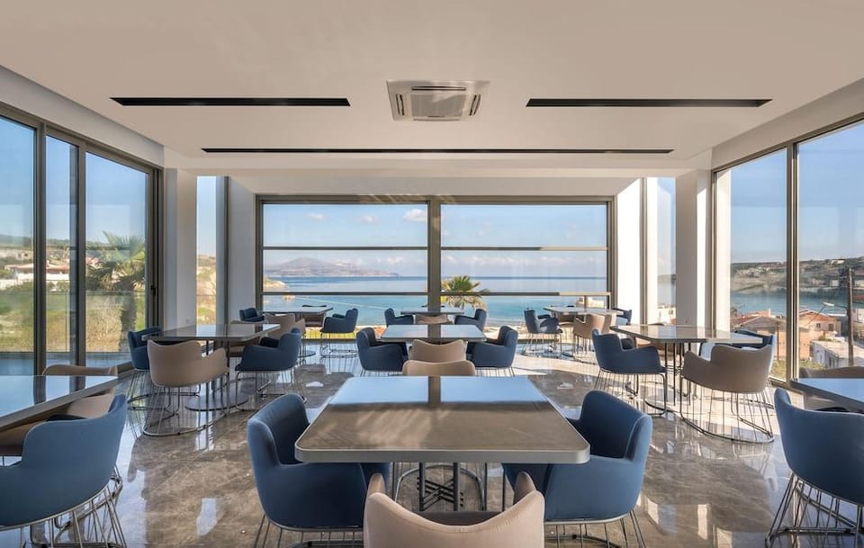 Blue Elephant Hotel in Almyrida