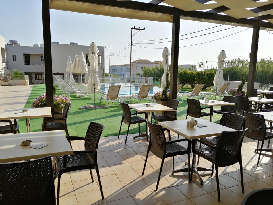 Carisa Maleme Hotel in Crete