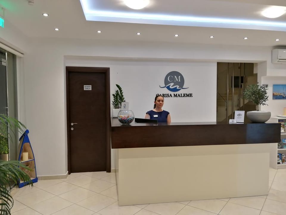 Carisa Maleme Hotel in Crete