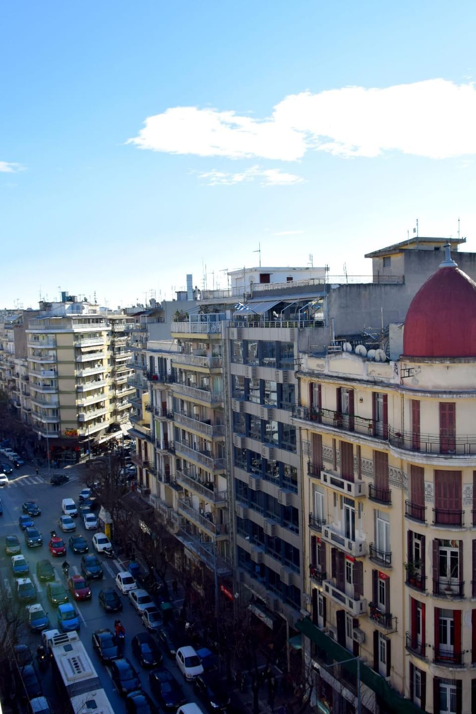 Grey Studios Hotel in Thessaloniki
