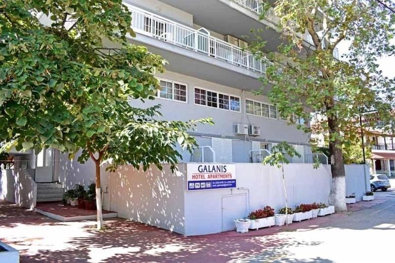 Galanis Hotel Hotel in Pieria, Greece