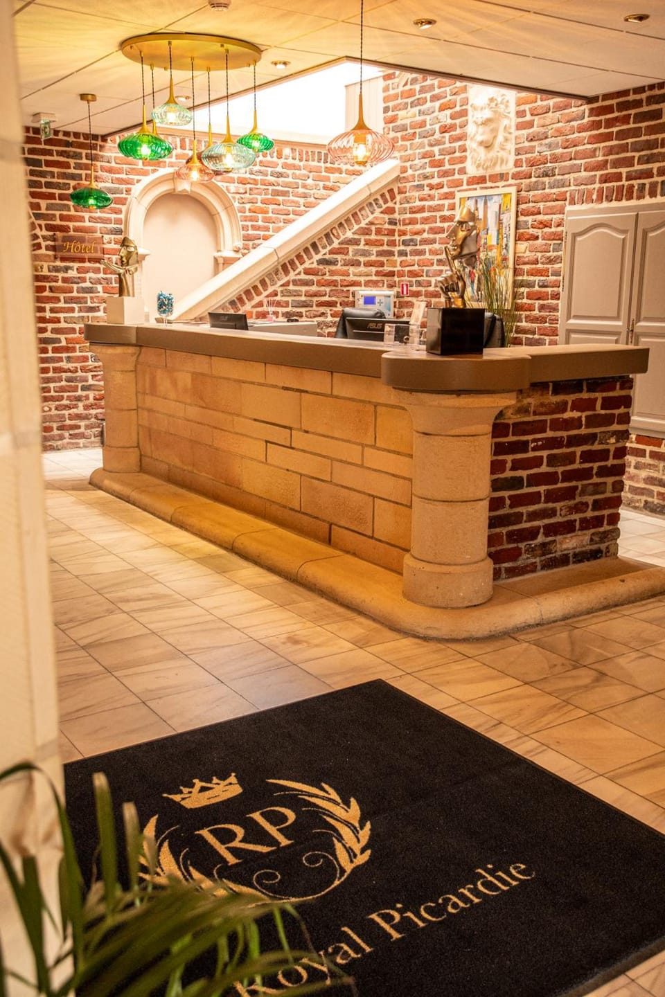 Le Royal Picardie Hotel in Hauts-de-France
