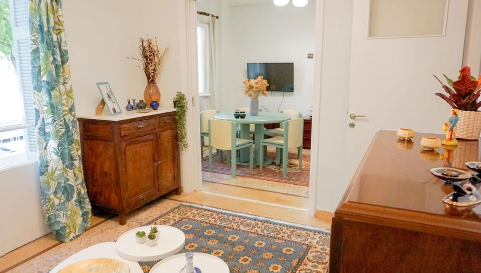 A comfortable apartment in Kallithea Hotel in Kallithea