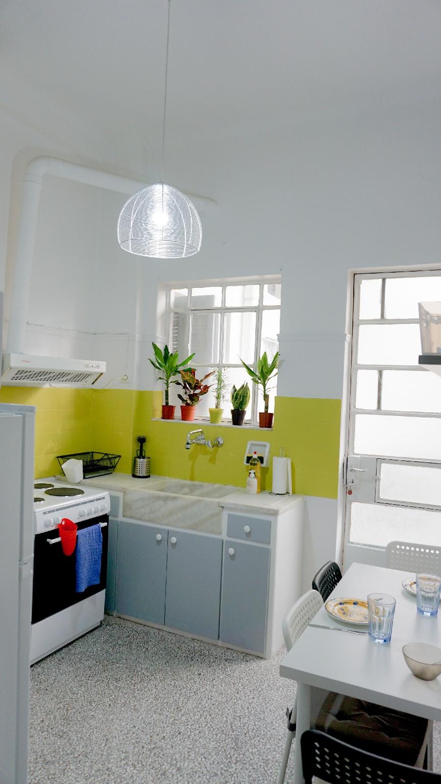 A comfortable apartment in Kallithea Hotel in Kallithea