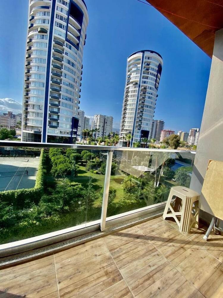 Palmiye Gold Hotel in Mersin