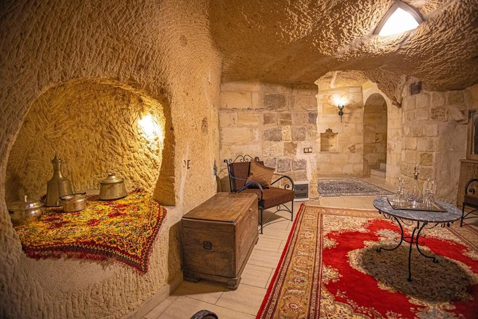 Pietra Cave Suites Hotel in Kayseri, Türkiye