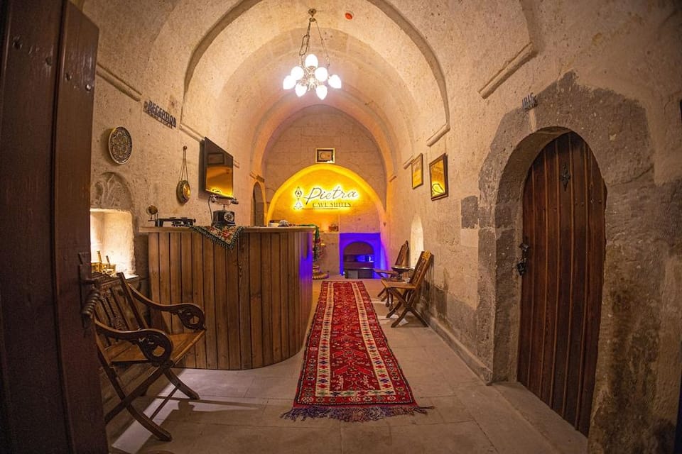 Pietra Cave Suites Hotel in Kayseri, Türkiye