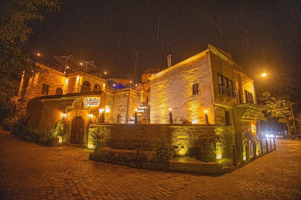 Pietra Cave Suites Hotel in Kayseri, Türkiye