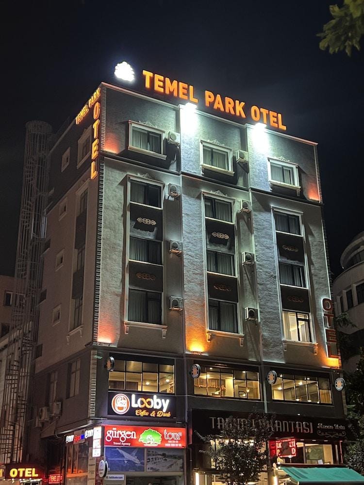 Temel Park Otel Hotel in Turkey