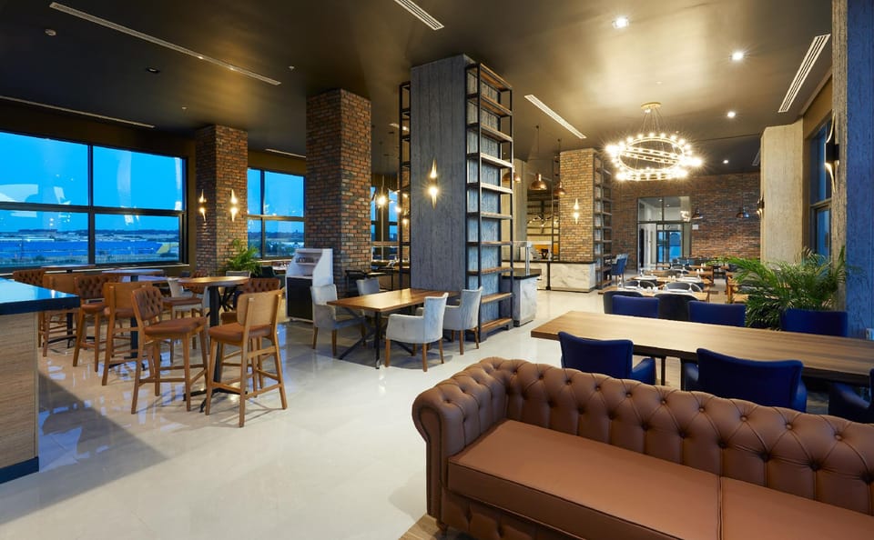 Hattuşa Vacation Thermal Club Saray Hotel in Turkey