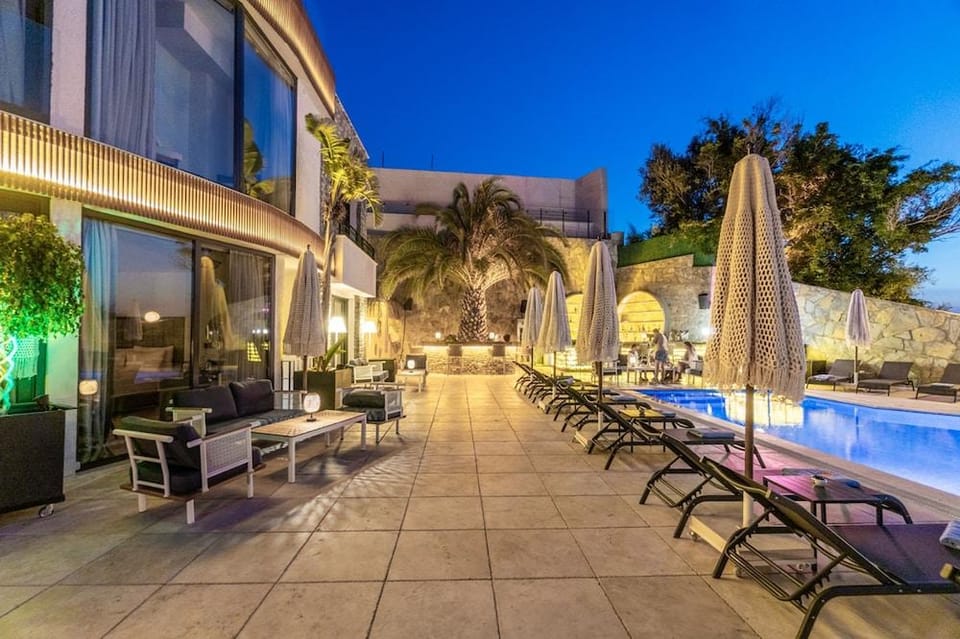 Bombien Yalıkavak Hotel in Yalıkavak