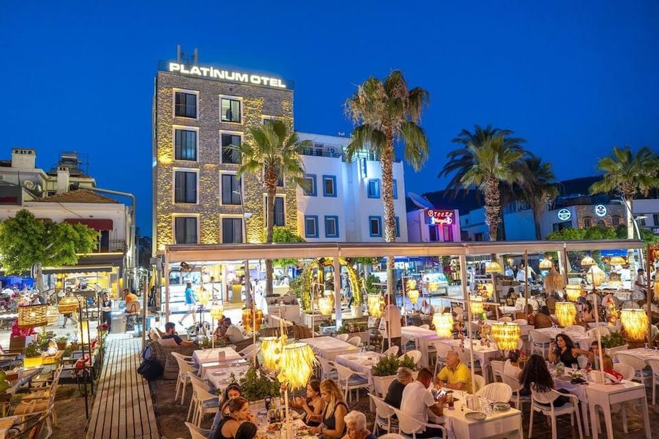 Platinum Otel Hotel in Bodrum