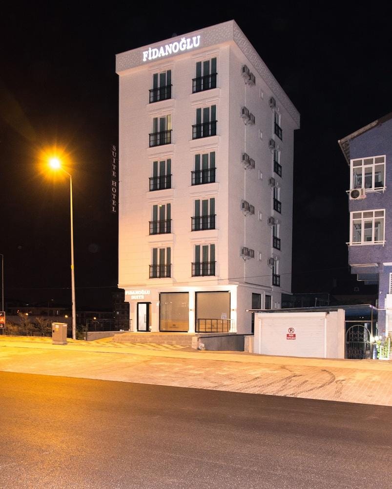Fidanoglu Suite Hotel Corlu Hotel in Greece