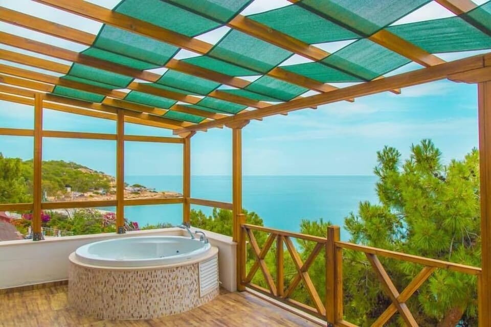 Villa Zeus Otel Hotel in Mersin