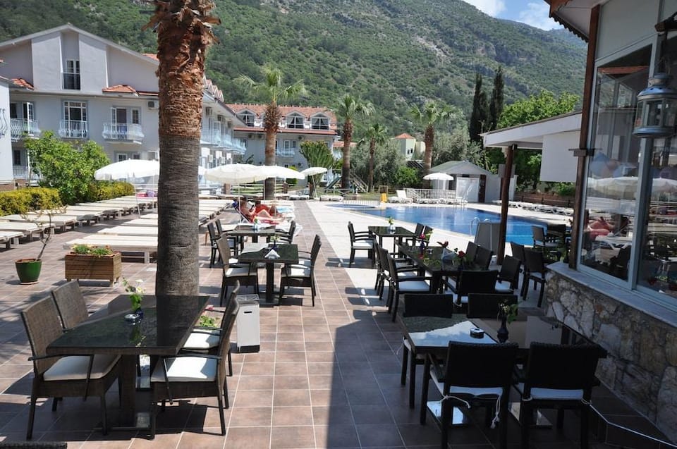 Majestic Hotel Hotel in Ölüdeniz