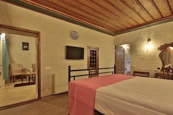 Jacob s Cave Suites Hotel in Turkey