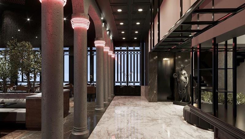 Venn Boutique Hotel - Boutique Class Hotel in Turkey