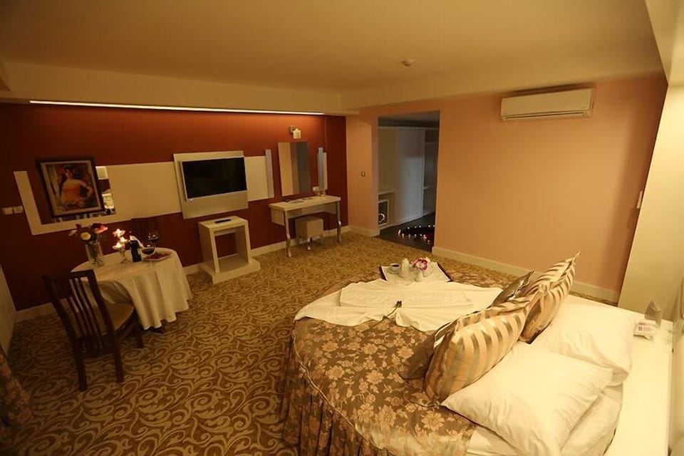 Hotel Grand Nigde Hotel in Turkey