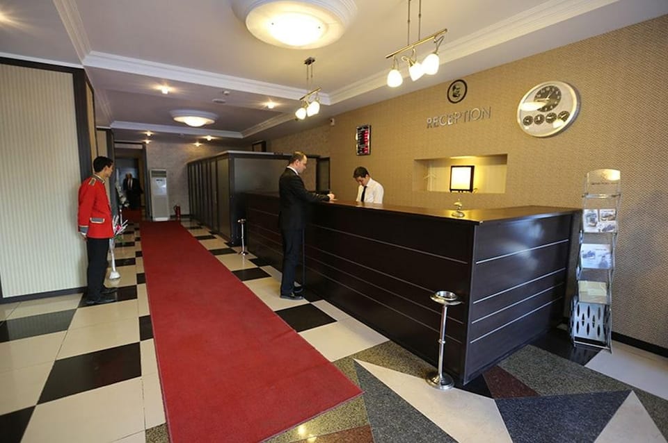 Hotel Grand Nigde Hotel in Turkey
