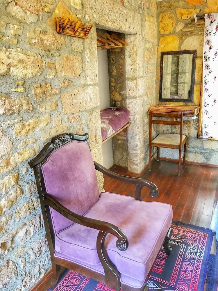 Parmis Boutique House Hotel in Cesme