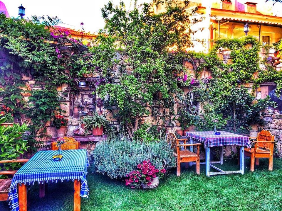 Parmis Boutique House Hotel in Cesme