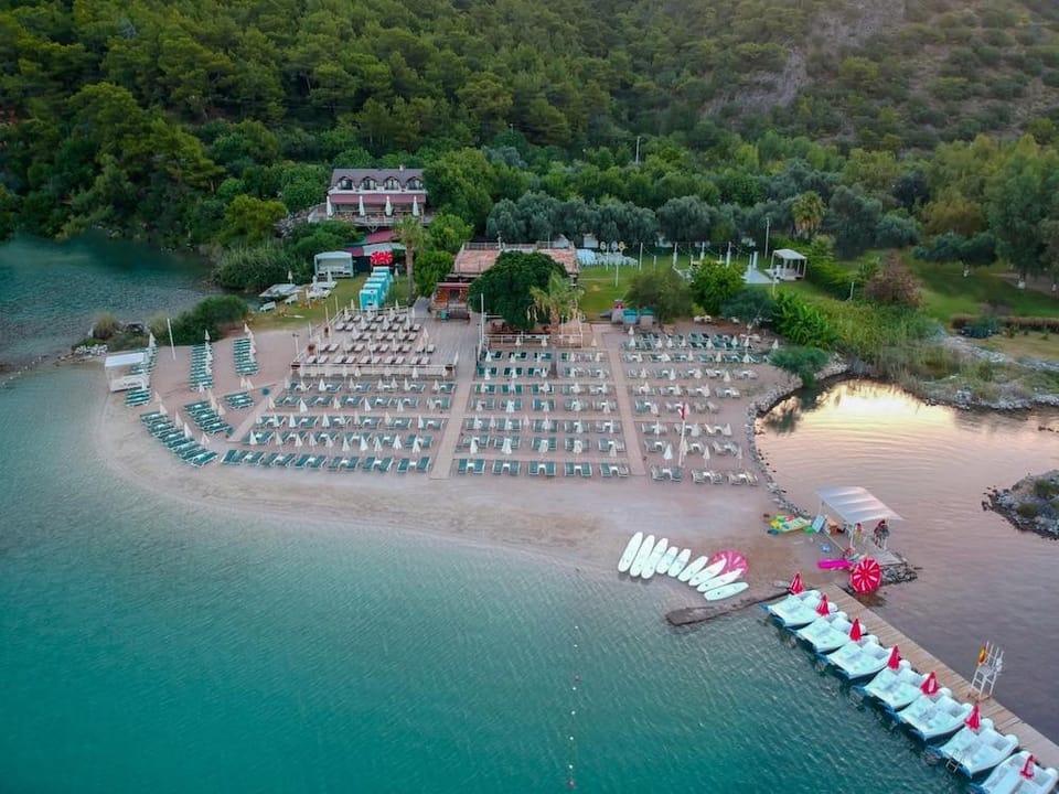S3 Seahorse Beach Club & Hotel Hotel in Ölüdeniz